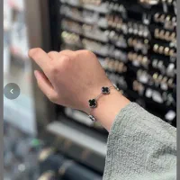 دستبند و سرویس ونکلیف استیل