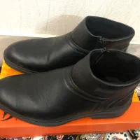 پوتین و کفش مردانه و زنانه