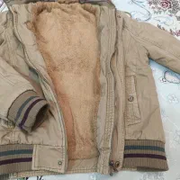 کاپشن پسرانه|کفش و لباس بچه|زنجان, |دیوار