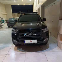 کی ام سی t8مدل1402|خودرو سواری و وانت|فسا, |دیوار