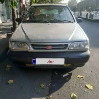 پراید 141|خودرو سواری و وانت|تهران, امین حضور|دیوار