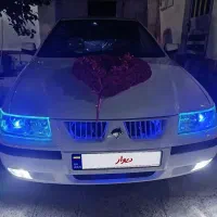 سمند الیکس87کارمندی