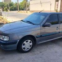 پژو‌پارس