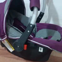 گهواره وکریر درحدنو|کالسکه و لوازم جانبی|چهارباغ, |دیوار