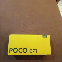 poco c71 آکبند