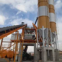 ساخت انواع بچینگ پلانت های صنعتی