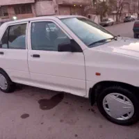 پراید۱۳۱ مدل۹۹ دوگانه