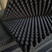 پنل شانه تخم مرغی ، ضد صدا