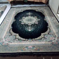 یک عدد فرش 6متری کم تراژیک سال استفاده شده درحدنو