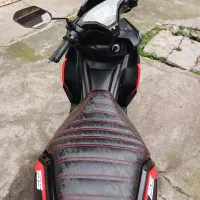 آیروکس ۱۵۵کبیر|موتورسیکلت|رشت, شالکو|دیوار