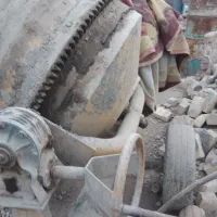 میکسر بتن وقالب کبل