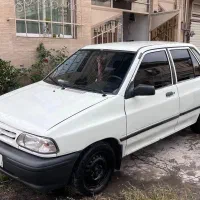 پراید مدل ۸۴