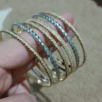 النگو طلا روس