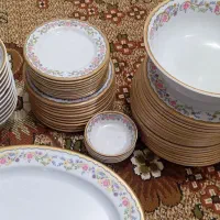 ارکوپال12نفره کامل|ظروف سرو و پذیرایی|جوانرود, |دیوار