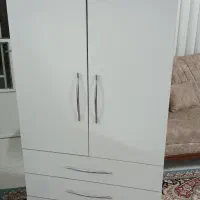 کمد لباس در حد نو نو