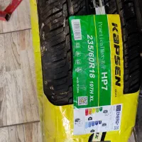 یک حلقه لاستیک۲۳۵/۶۰/۱۸برند کپسن کره