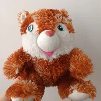 عروسک سنجاب نو