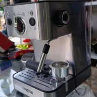 اسپرسو قهوه ساز نوا 149 وارداتی|سماور، چای‌ساز، قهوه‌ساز|شهریار, رزکان|دیوار