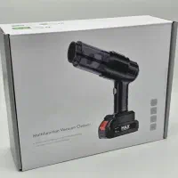 جارو شارژی پرقدرت مدل ۵ سر ارسال ب|جاروبرقی، جارو شارژی، بخارشو|مشهد, ولیعصر (شهرک غرب)|دیوار