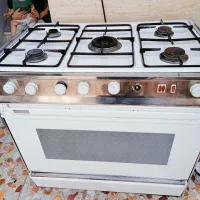 اجاق گاز ۵ شعله فردار