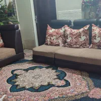 مبل ۷ نفره طرح ال