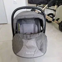 کالسکه ۳ تیکه بلکو|کالسکه و لوازم جانبی|آمل, |دیوار