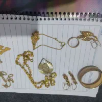 فروش فوری حدود 35گرم طلا