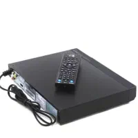 DVD پلیر Lg مدل DP132|پخش‌کننده DVD و ویدیو|فومن, |دیوار