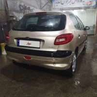 206 مدل 82 فرانسه تیپ 3