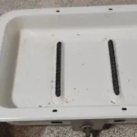 کباب پز دو شعله|اجاق گاز و لوازم برقی پخت‌وپز|سبزوار, توحیدشهر|دیوار