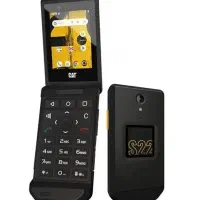 گوشی cat کاتر پیلا s22 نو استفاده نشده انباکس شده