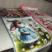 حوله چاپی کارتونی