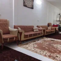 مبل ۸نفره فروش فوری ۹تمن