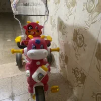 فروش صندلی غذا کودک مدل زوویی و سه چرخه پدال دار|دوچرخه، اسکیت، اسکوتر|شیراز, زرهی|دیوار