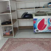 قفسه آهنی وام دی اف