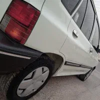 پراید حاچبک مدل ۸۳عروسک شاسی سالم درحد|خودرو سواری و وانت|اصفهان, شاهزید|دیوار