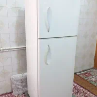 یخچال فریزر امرسان در حد نو نو