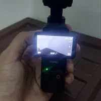 اوسمو پاکت 3  osmo pocket|دوربین عکاسی و فیلم‌برداری|تهران, نیروی هوایی (پیروزی)|دیوار