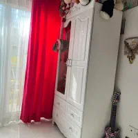 تخت و کمد نوزاد نوجوان بی بی استار