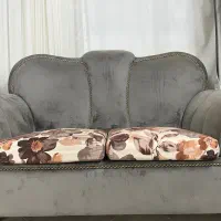 مبل راحتی ۷ نفره|مبلمان خانگی و میز عسلی|مشهد, کوشش|دیوار