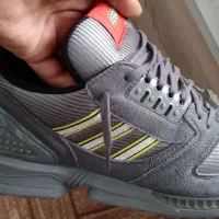 کتونی zx لگو طوسی سایز ۴۷ ۴۸ معاوضه و نقد|کیف، کفش، کمربند|رباطکریم, رباطکریم|دیوار