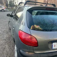 خودرو ۲۰۶ تیپ۲ پلاک تهران کم‌کارکرد۸۴،شتاب بی نظیر