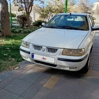 سمند ال ایکس مدل ۸۸|خودرو سواری و وانت|کرج, حصارک بالا|دیوار