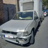 نیسان شوکا مدل ۸۸
