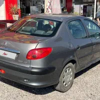 ۲۰۶ sd v8 مدل ۹۴|خودرو سواری و وانت|شهریار, شهریار|دیوار