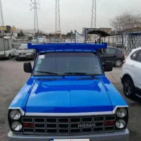 نیسان وانت دوگانه سوز شرکتی آپشنال مدل 1402