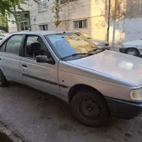 پژو روآ مدل ۱۳۸۵