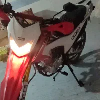 تریل پرواز طرح crf|موتورسیکلت|بندرعباس, |دیوار