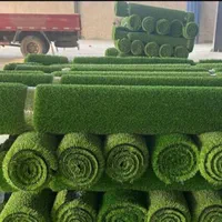 مرکز پخش چمن مصنوعی گرین وال بوته چمن مصنوعی|مصالح و تجهیزات ساختمان|ملایر, |دیوار