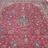 فرش ۱۲ متری دستباف قدیمی|فرش|چهاردانگه (تهران), |دیوار